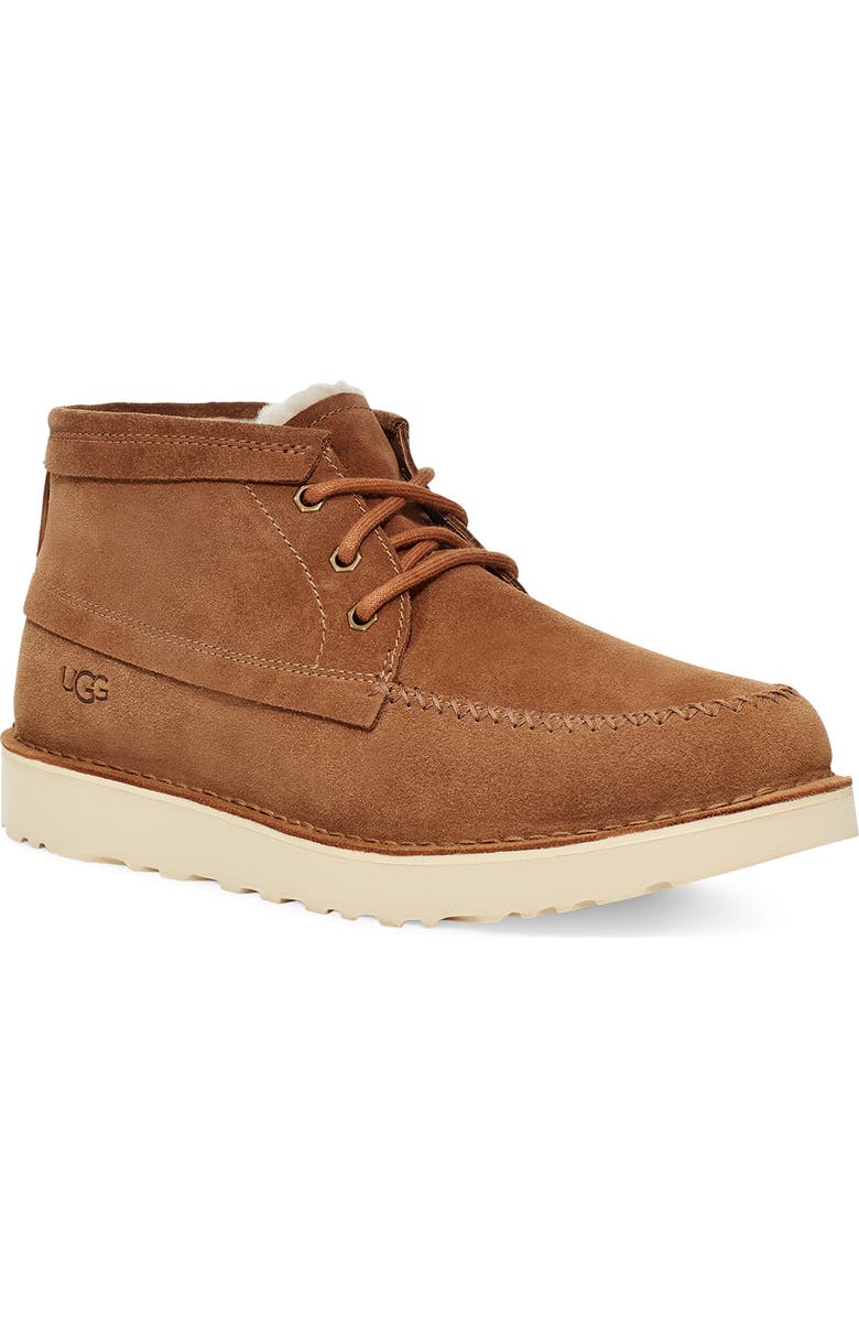 UGG<sup>®</sup> UGG Campout Chukka Boot, Alternate, color,