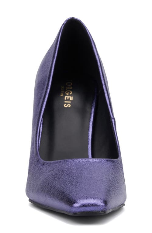 Torgeis Kamana Pointed Toe Pump