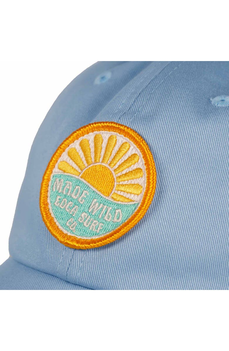 Everyday California Daisy Hat, Alternate, color, Navy