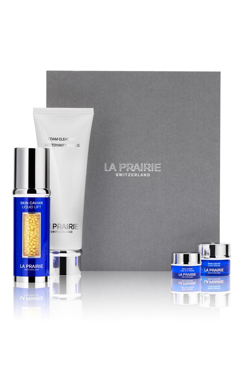 La Prairie Skin Caviar Essential Set $764 Value, Main, color, 
