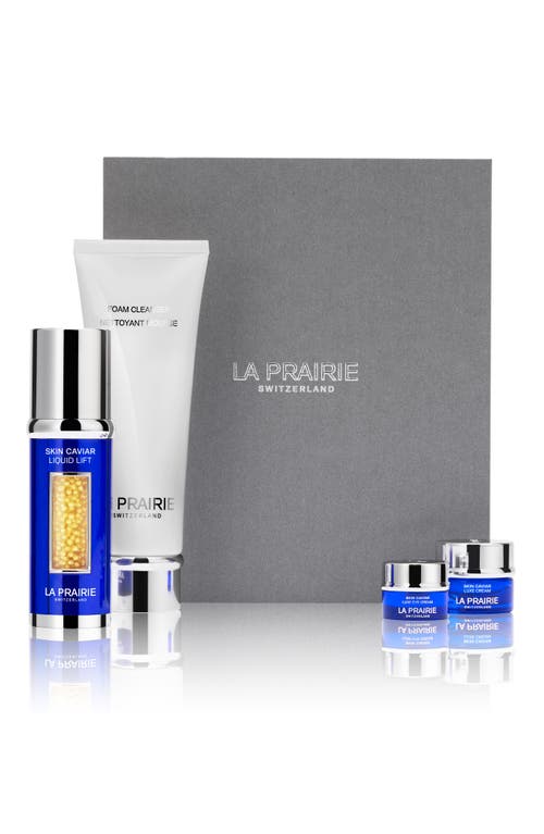 La Prairie Skin Caviar Essential Set $575 Value In No Color