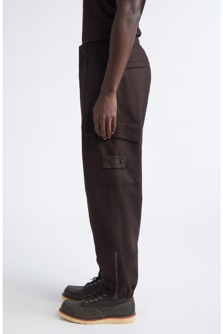 Ghost Cargo Joggers, Alternate, color, V0070 DARK BROWN