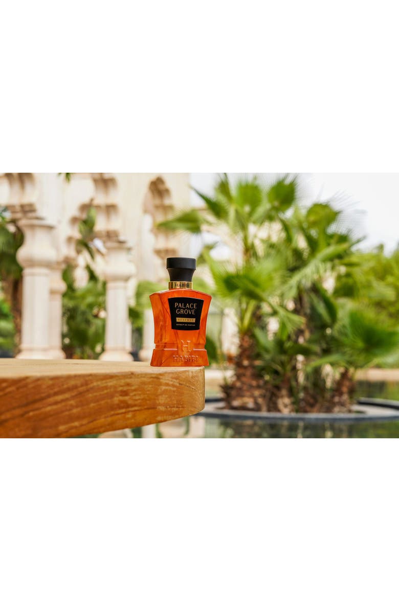 Habibi New York Palace Grove Extrait de Parfum, Alternate, color, Amber Orange