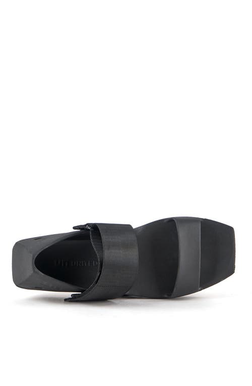 United Nude Hybrid Jane Lo Slip-ons