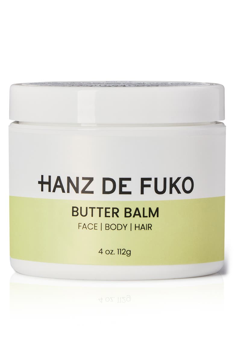 Hanz de Fuko Butter Balm, Main, color,