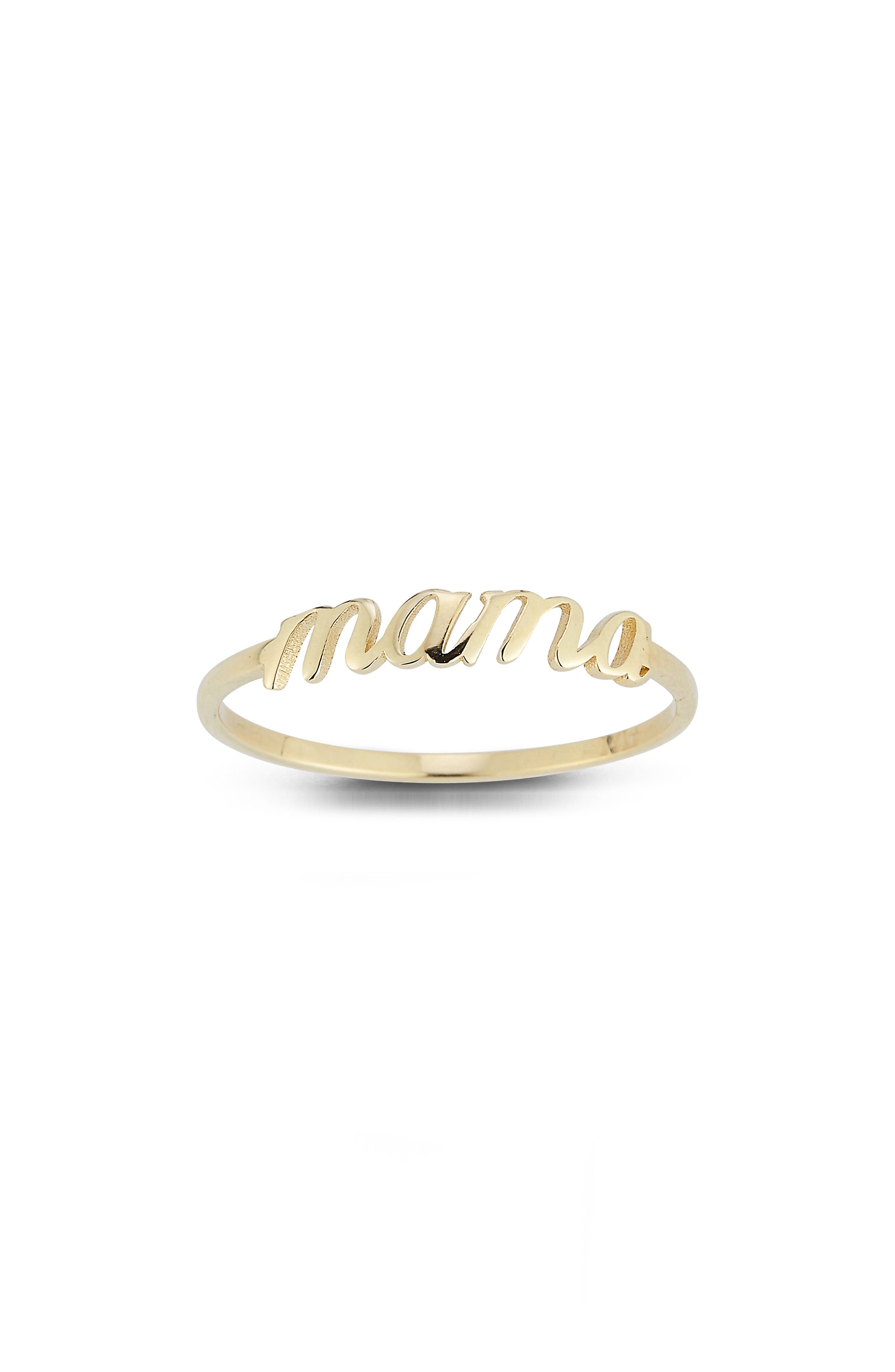 Ember Fine Jewelry Mama Ring