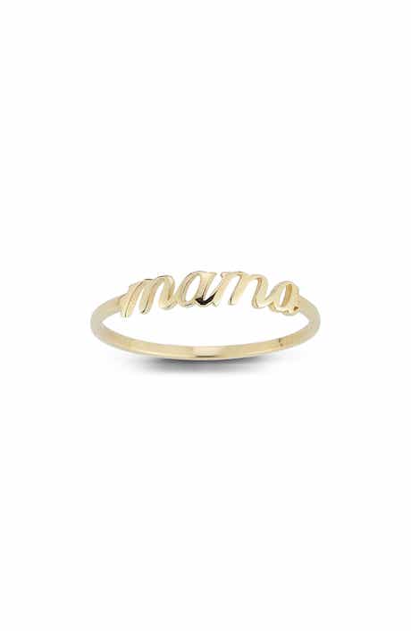 Ember Fine Jewelry Mama Ring