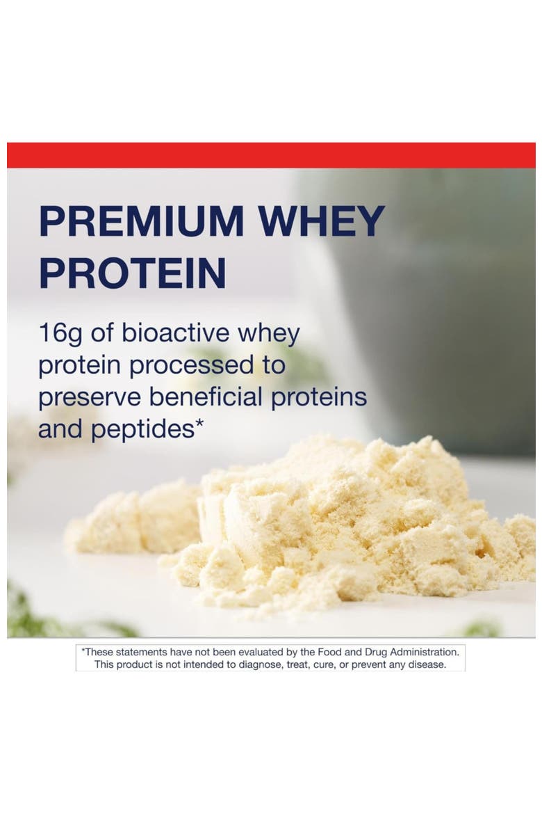 BioPure High-Quality Whey Protein Powder 12.17 oz, Alternate, color, None