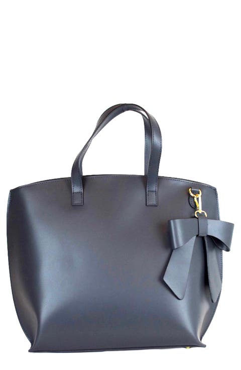 Catherine Bow Tote