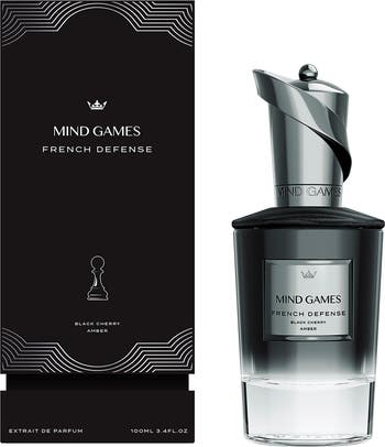 French Defense Extrait de Parfum