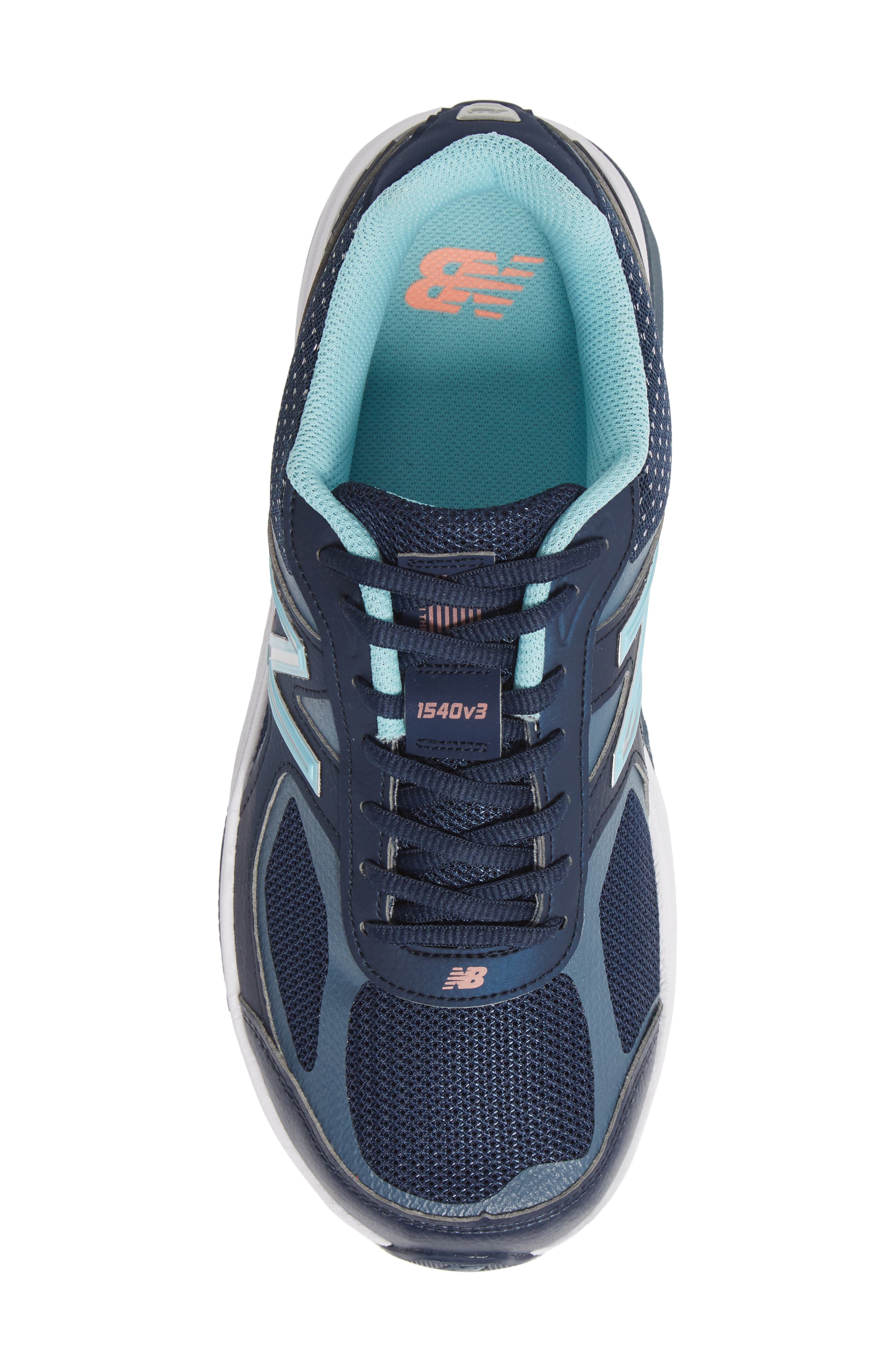 1540v3 Running Shoe, Alternate, color, NAVY