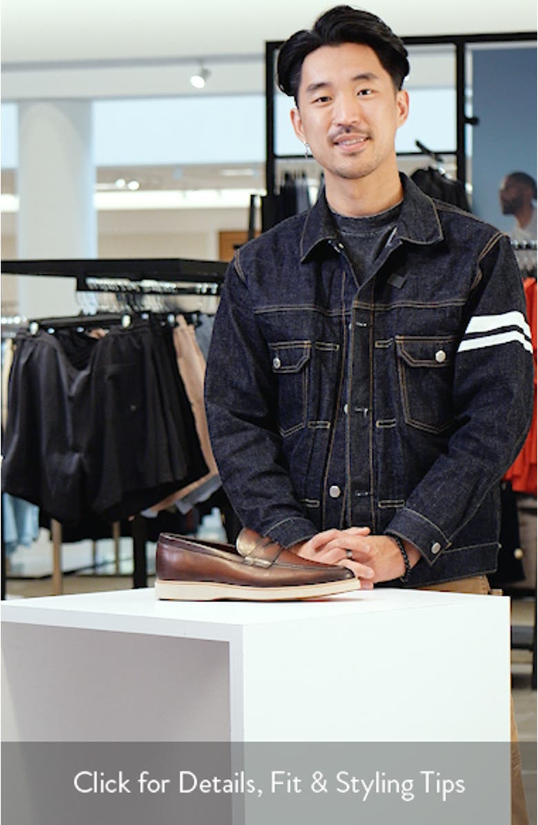 Lalo II Penny Loafer, sales video thumbnail