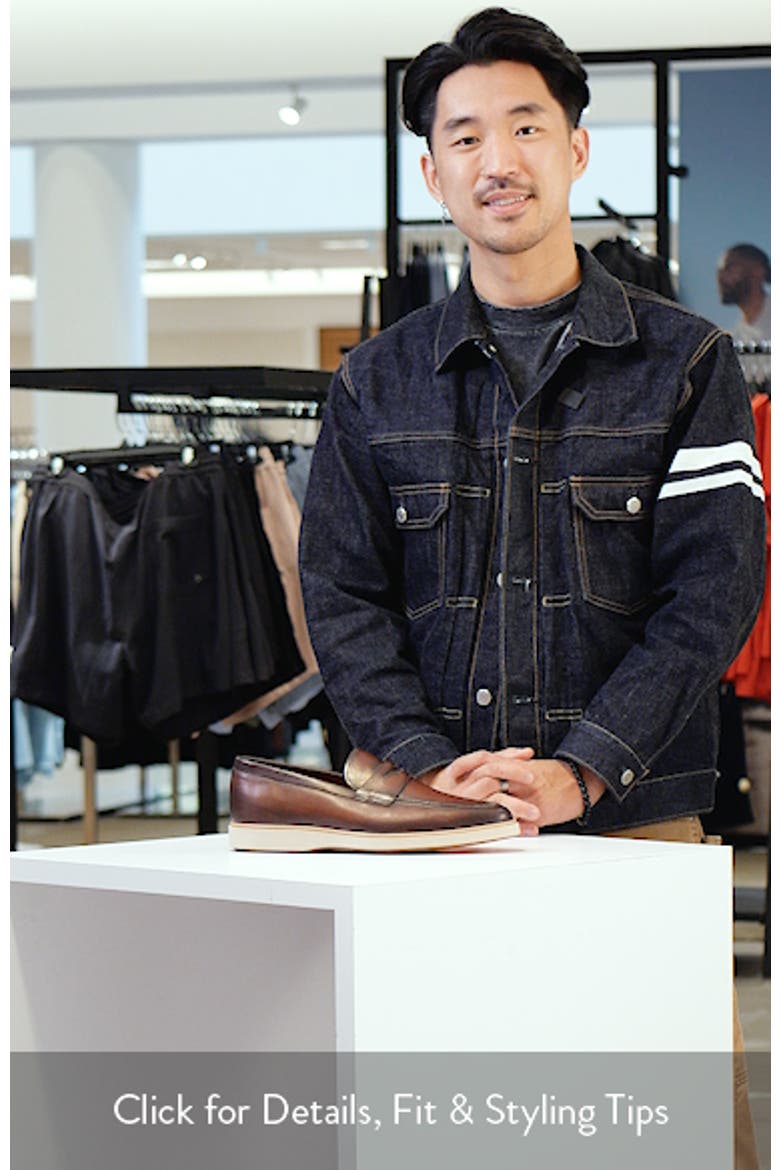 Lalo II Penny Loafer video