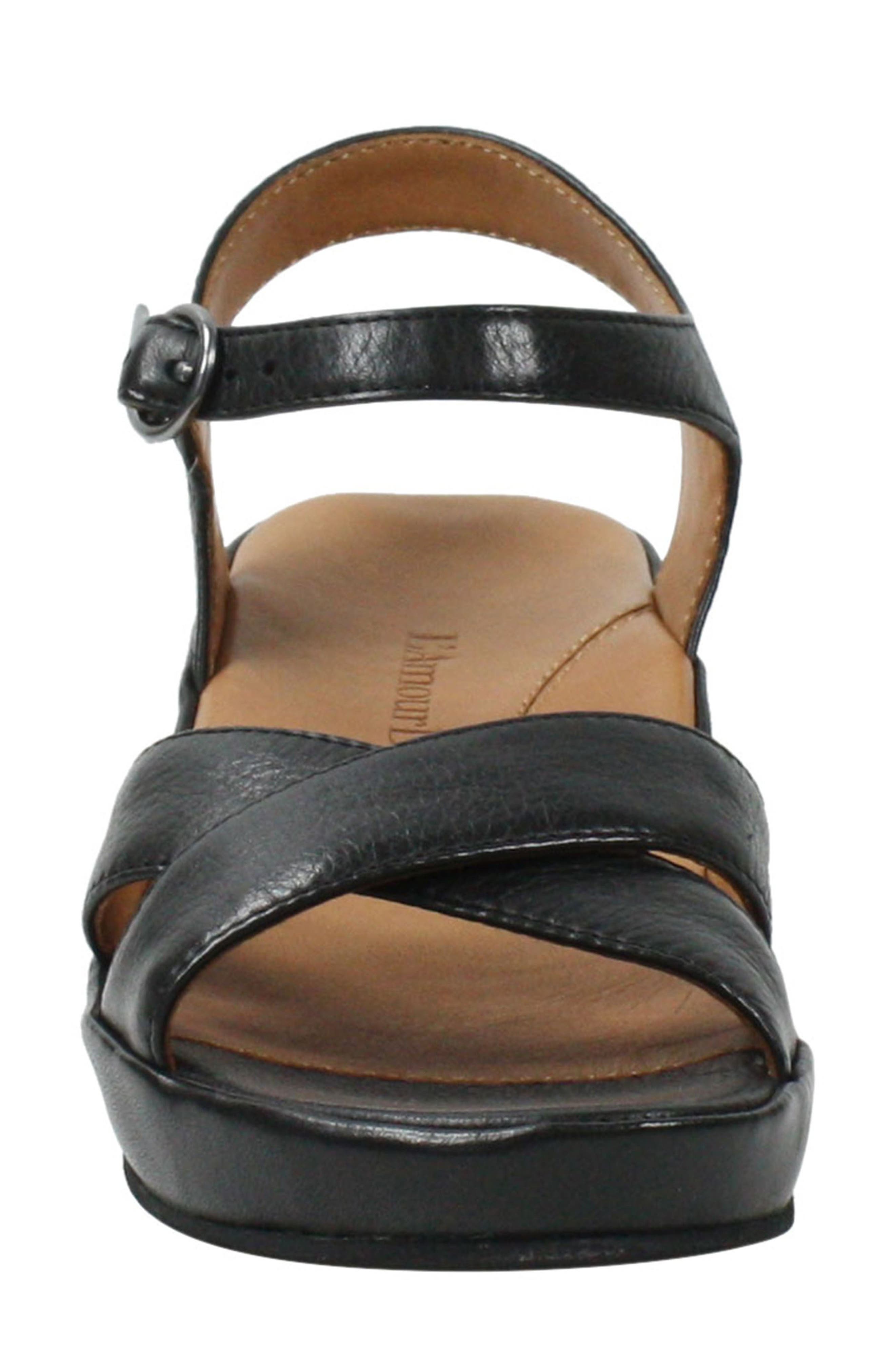 L'Amour des Pieds Casimiro Sandal, Alternate, color, 