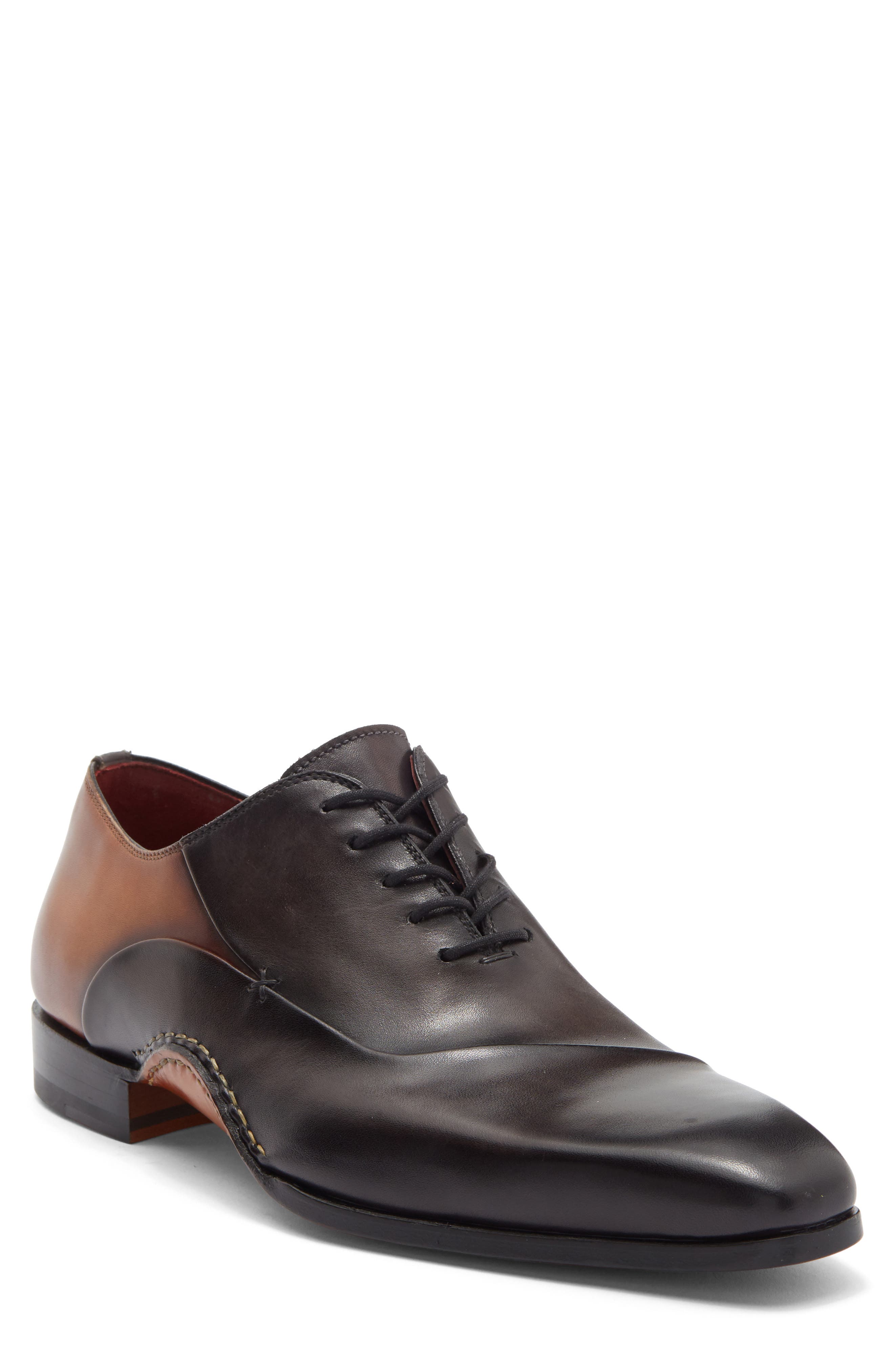 Atilio Cap Toe Oxford