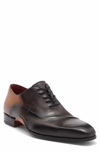Atilio Cap Toe Oxford