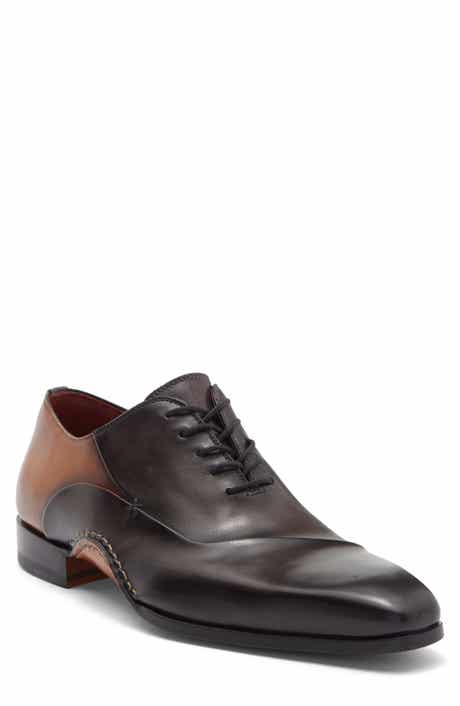 Atilio Cap Toe Oxford