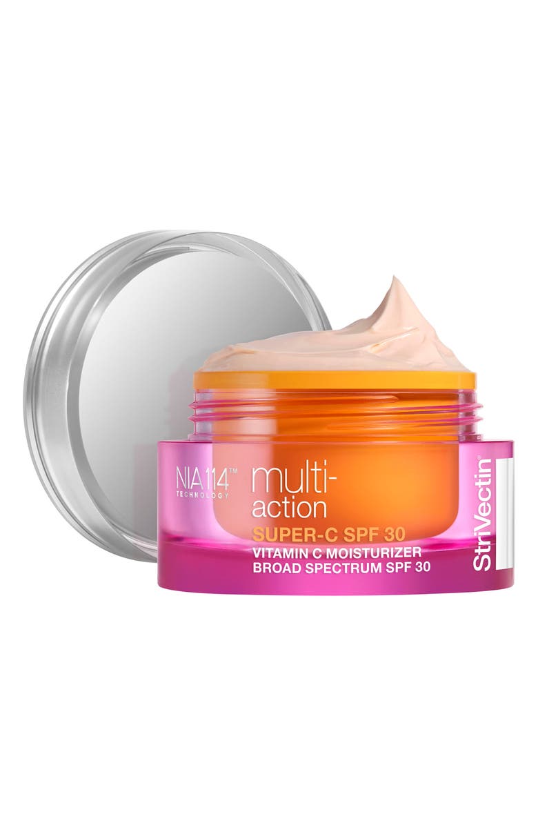 StriVectin<sup>®</sup> Multi-Action Super-C Vitamin C Moisturizer SPF 30 Sunscreen, Alternate, color, 