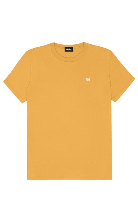 Womens Lil Butterfly Lightweight Jersey Tee