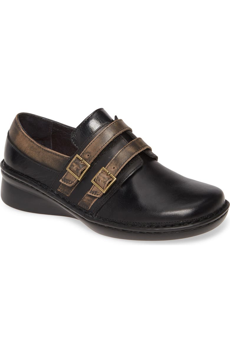 Naot Celesta Buckle Oxford, Main, color,