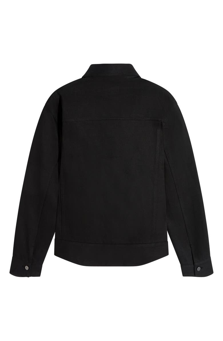 Trinidad3 Selvedge Denim Jacket, Alternate, color, 