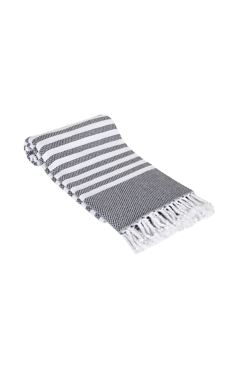 Olive & Linen Eversoft Turkish Towel, Main, color,