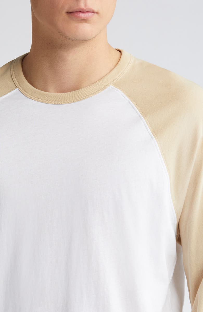 ATM Anthony Thomas Melillo Raglan Long Sleeve T-Shirt, Alternate, color,