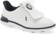 G/FORE Gallivan2R Debossed Heart G's Kiltie Golf Shoe