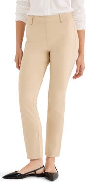 NIC+ZOE Copley Wonderstretch Pull-On Straight Leg Pants