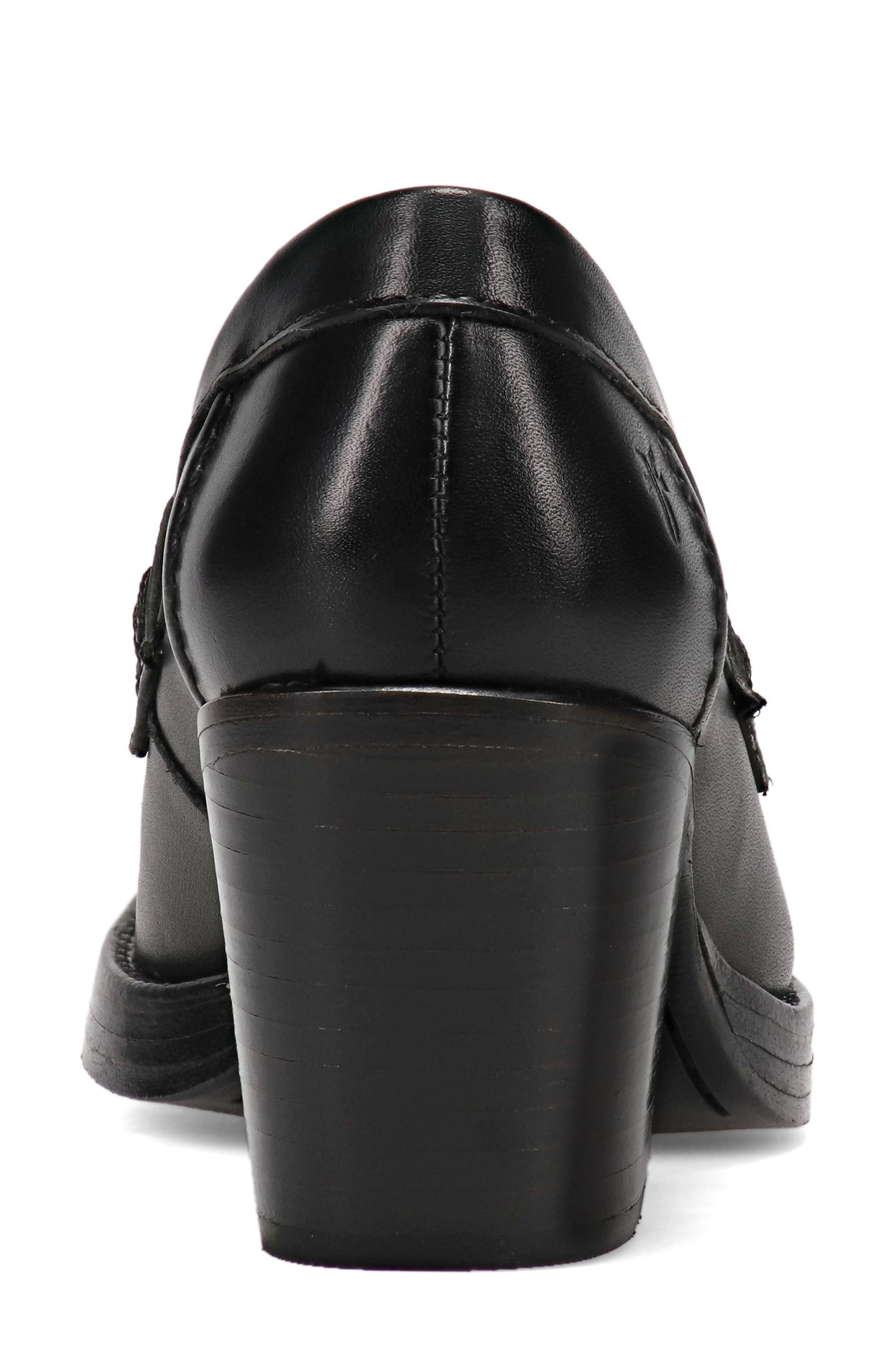 Frye Jean Loafer Pump, Alternate, color, 