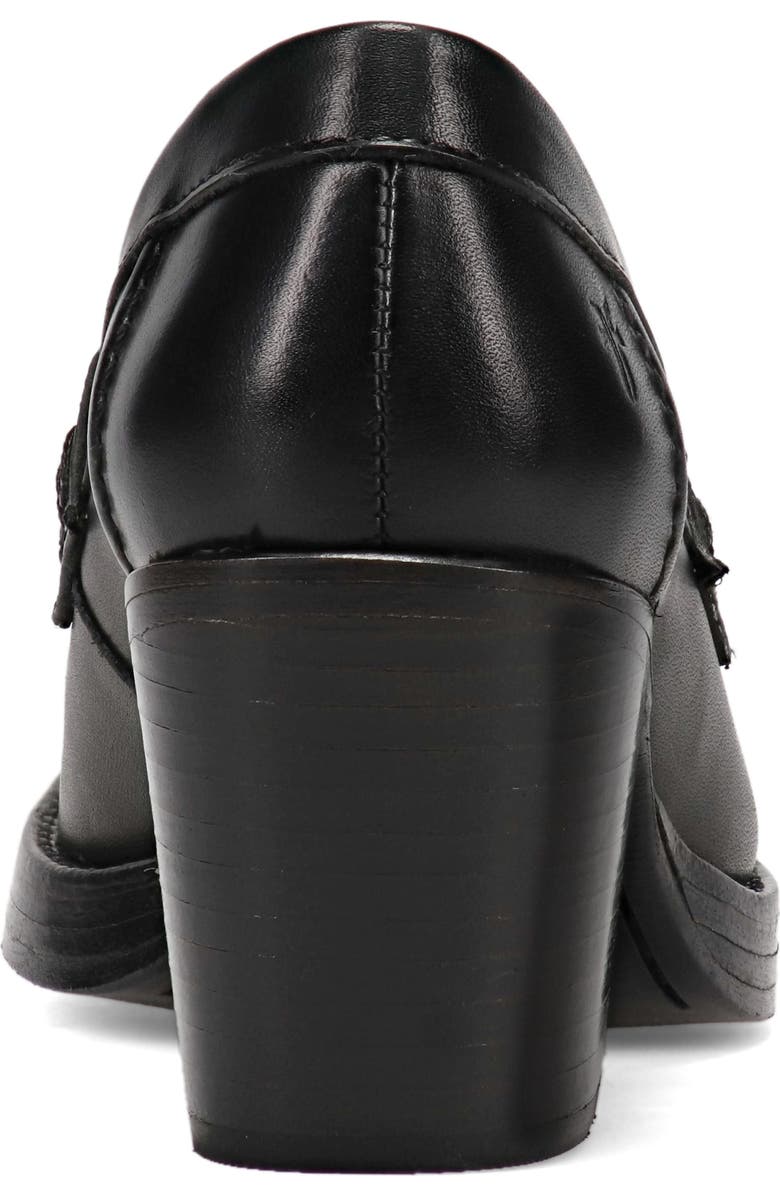 Frye Jean Loafer Pump, Alternate, color,
