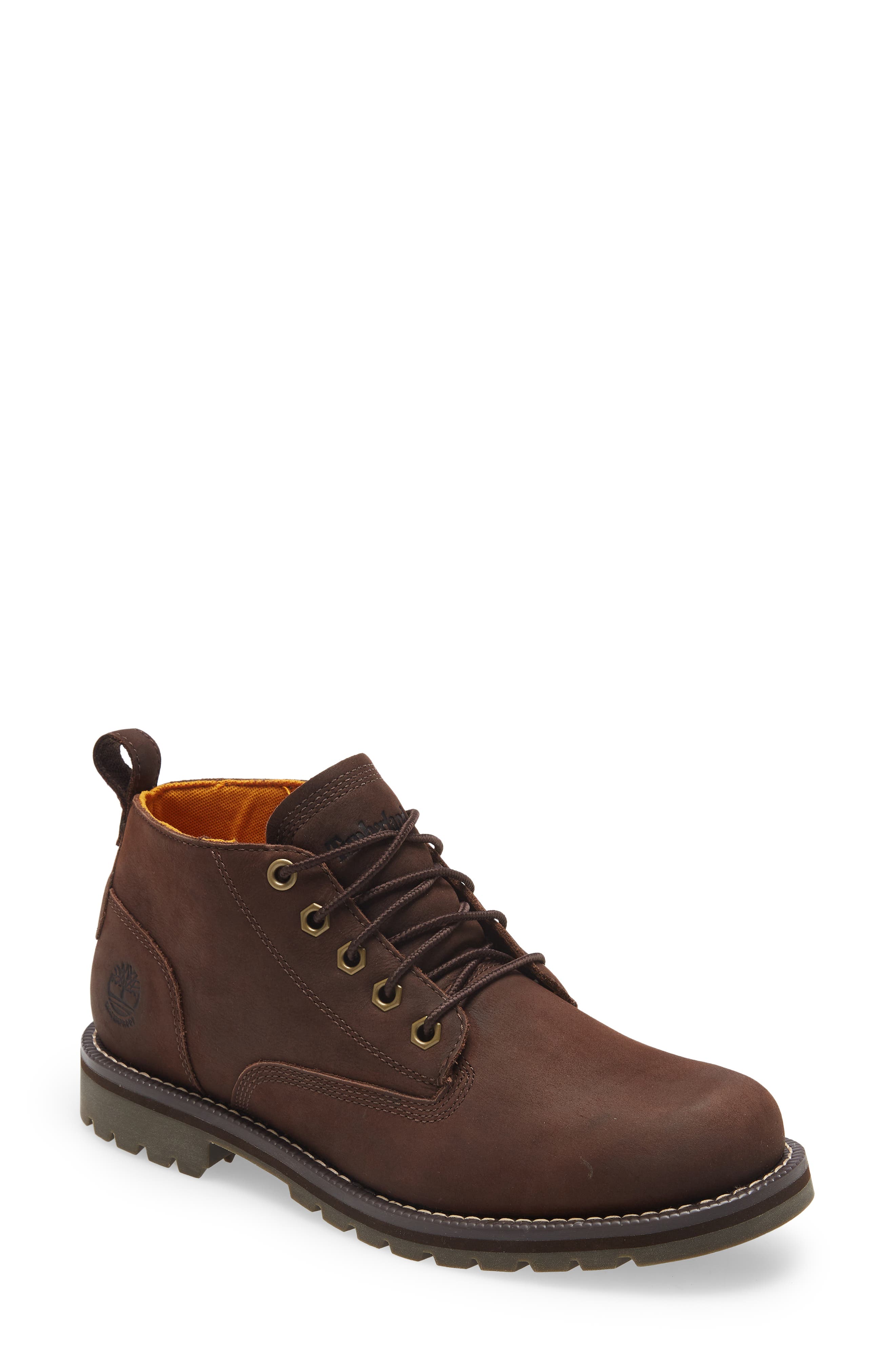 Timberland Redwood Falls Waterproof Chukka Boot, Main, color, 