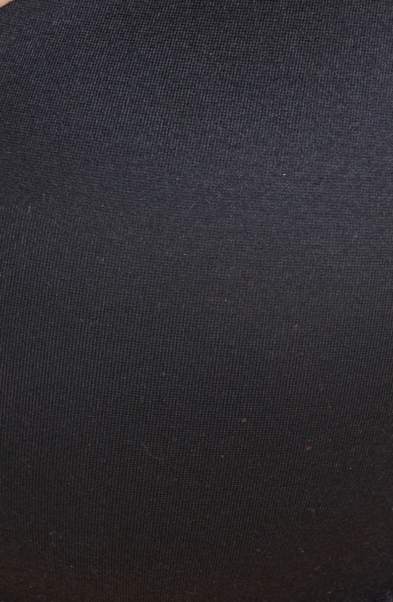 b.tempt'd by Wacoal Future Foundations Front Close Racerback Bra, Alternate, color, Night