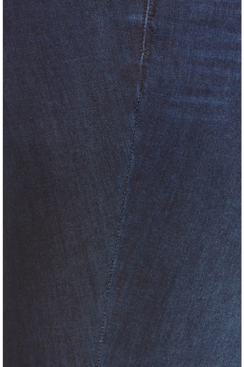 'Ab'Solution Luxe Touch High Waist Skinny Jeans (Nordstrom Exclusive), Alternate, color, IN-INDIGO