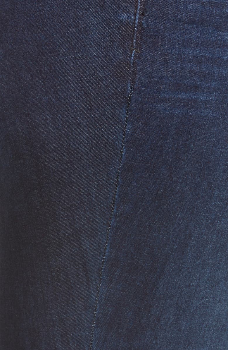 Wit & Wisdom 'Ab'Solution Luxe Touch High Waist Skinny Jeans, Alternate, color, 