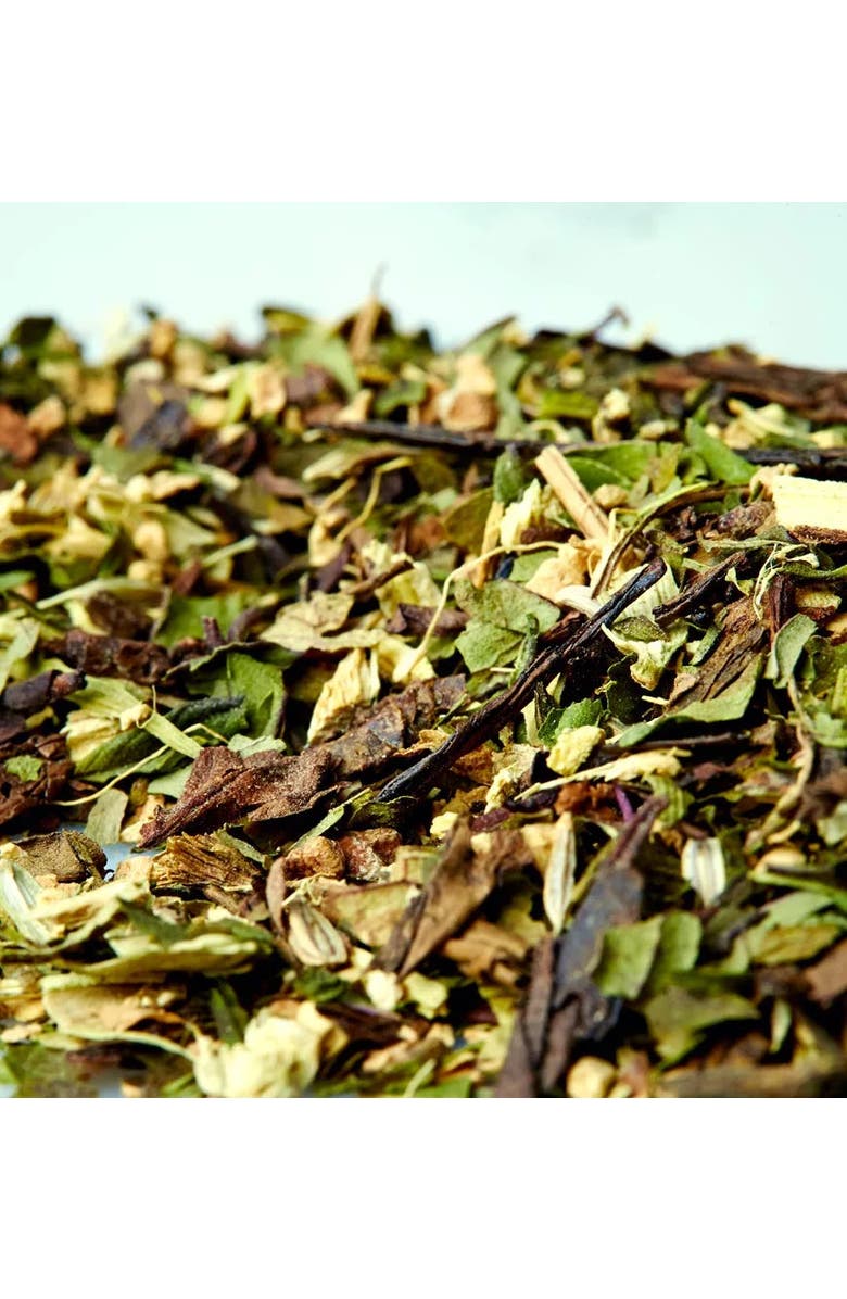 Samovar Tea Moorish Mint Green Tea, Organic, Alternate, color, NO COLOR