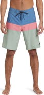 Quiksilver Surfsilk Panel 20 Board Shorts