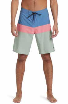 Quiksilver Surfsilk Panel 20 Board Shorts