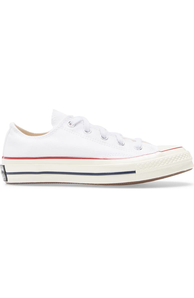 Converse Chuck All Star<sup>®</sup> 70 Low Top Sneaker, Alternate, color,