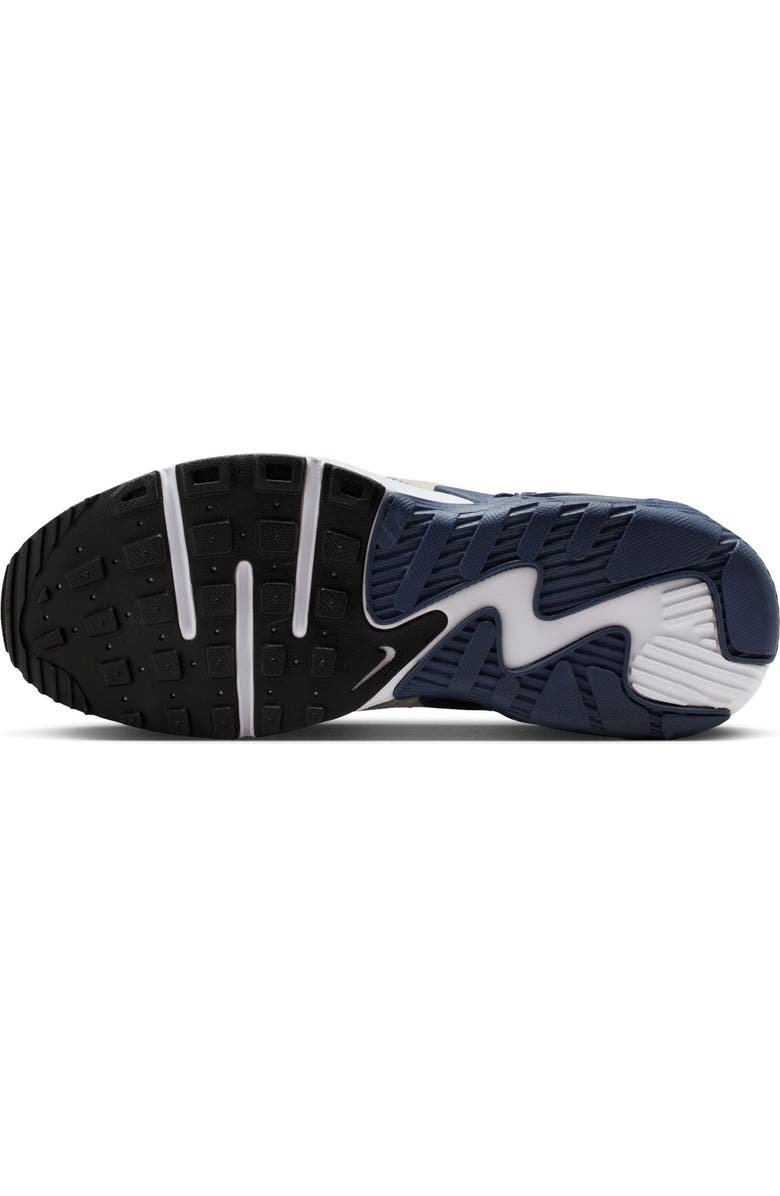 Nike Air Max Excee Sneaker, Alternate, color, White/ Midnight Navy/ Black