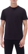 Bugatchi Hank Solid Pima Cotton T-Shirt