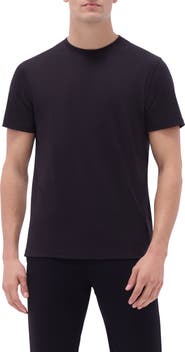 Bugatchi Hank Solid Pima Cotton T-Shirt