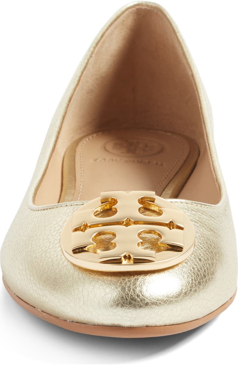 Tory Burch Claire Ballerina Flat, Alternate, color,