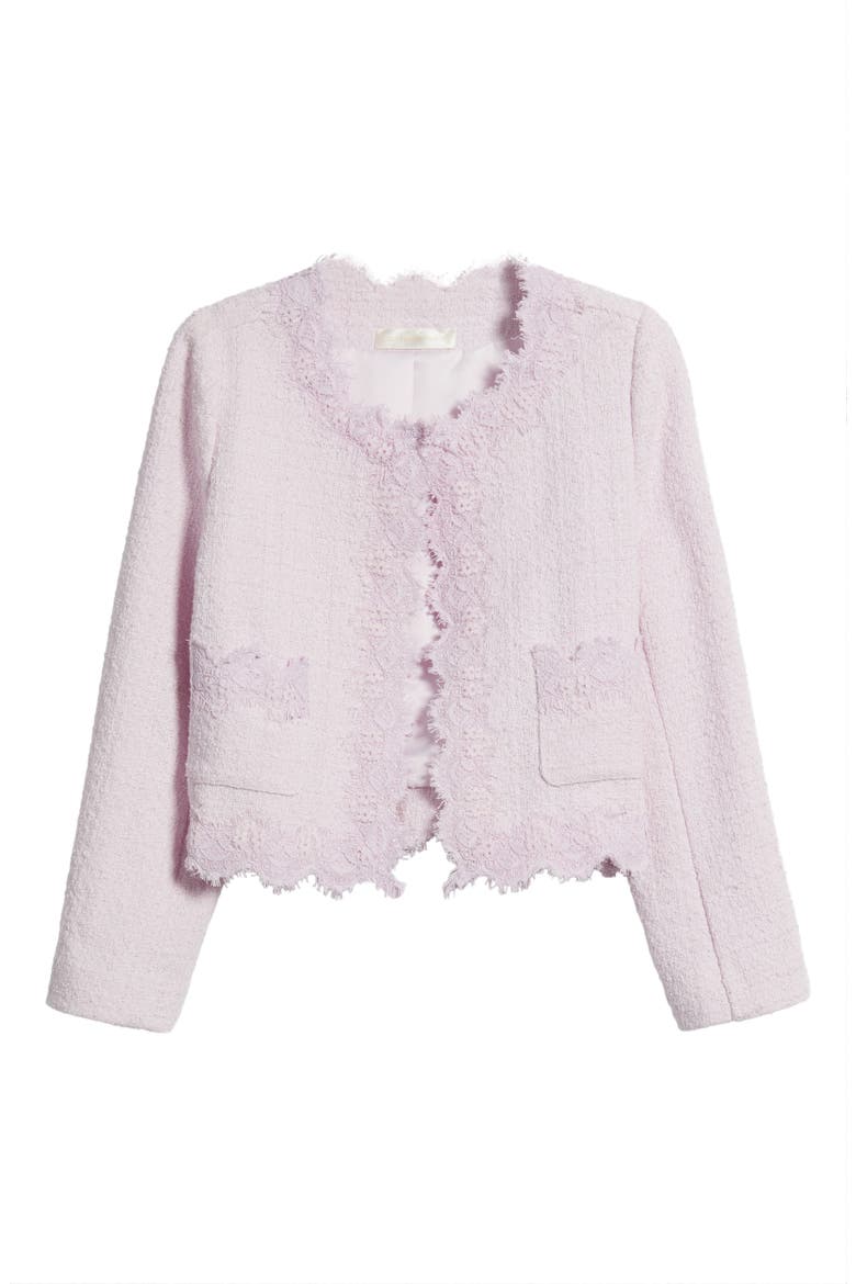 Kids' Erina Tween Jacket, Main, color, PINK
