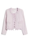 LoveShackFancy Kids' Erina Tween Jacket