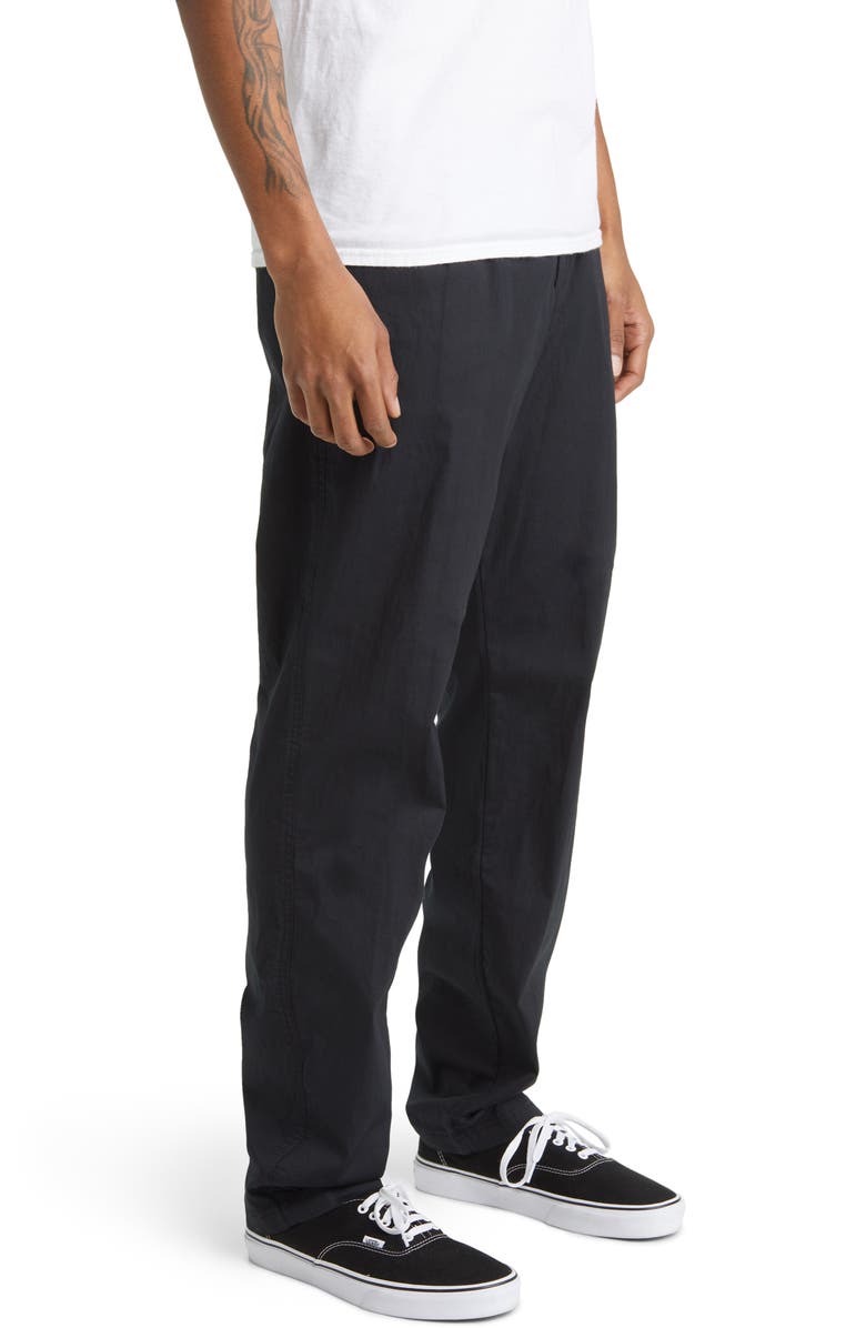 BP. Regular Fit Stretch Cotton Pants, Alternate, color, 