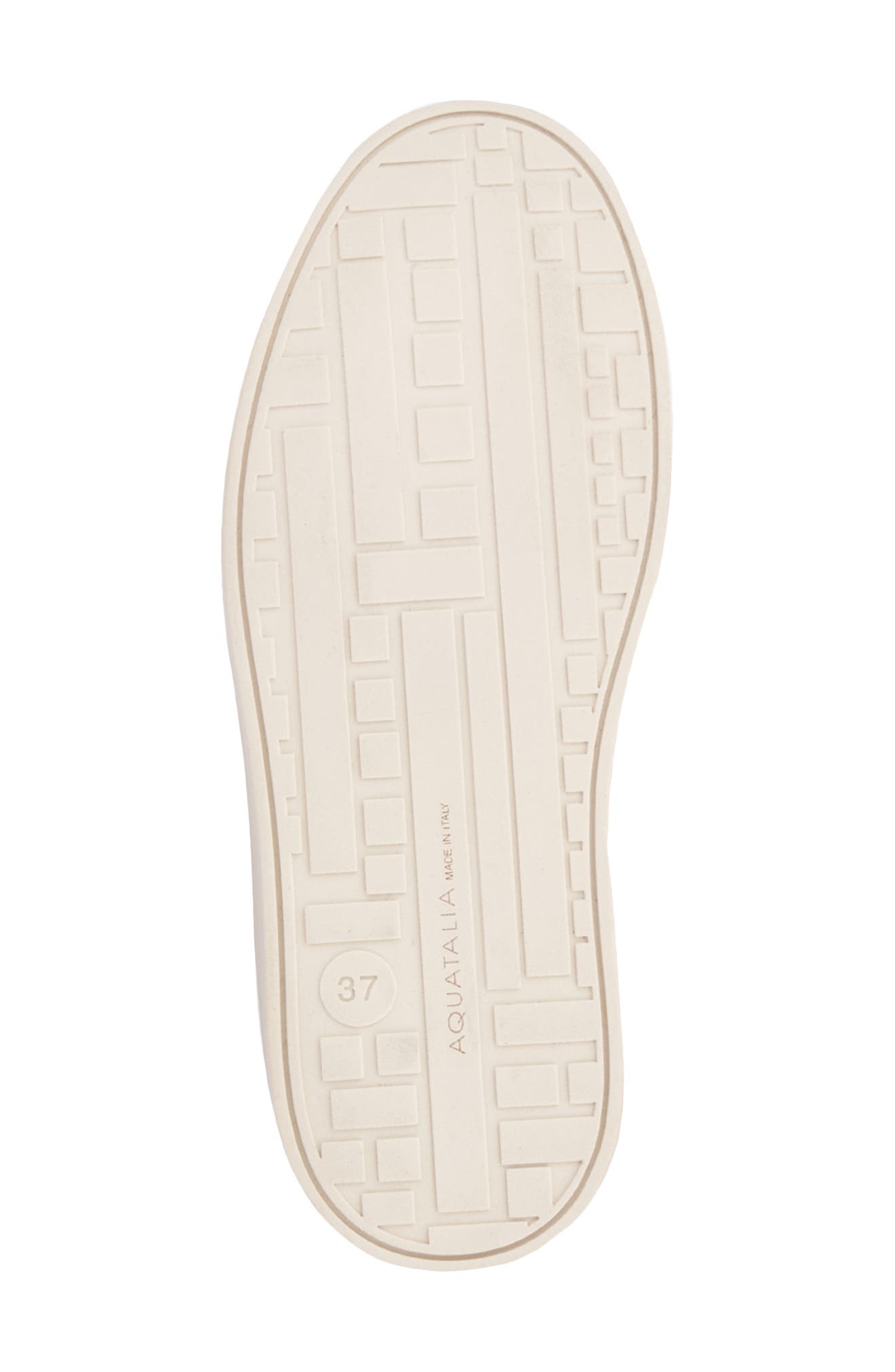 Aquatalia Letty Faux Fur Lined Slip-On Shoe, Alternate, color, 