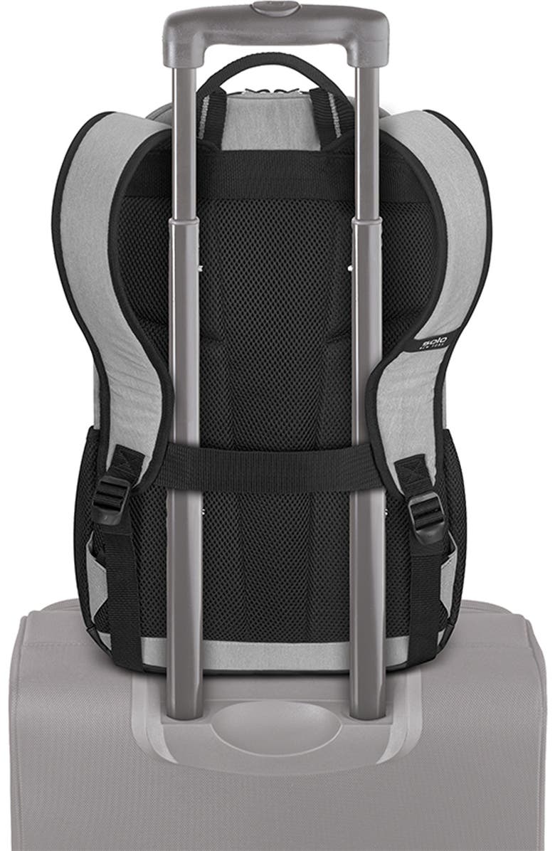 SOLO NEW YORK Solo Region Backpack, Alternate, color,