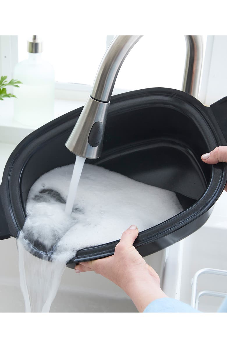 GreenPan Elite Reserve 6-Quart Slow Cooker, Alternate, color,