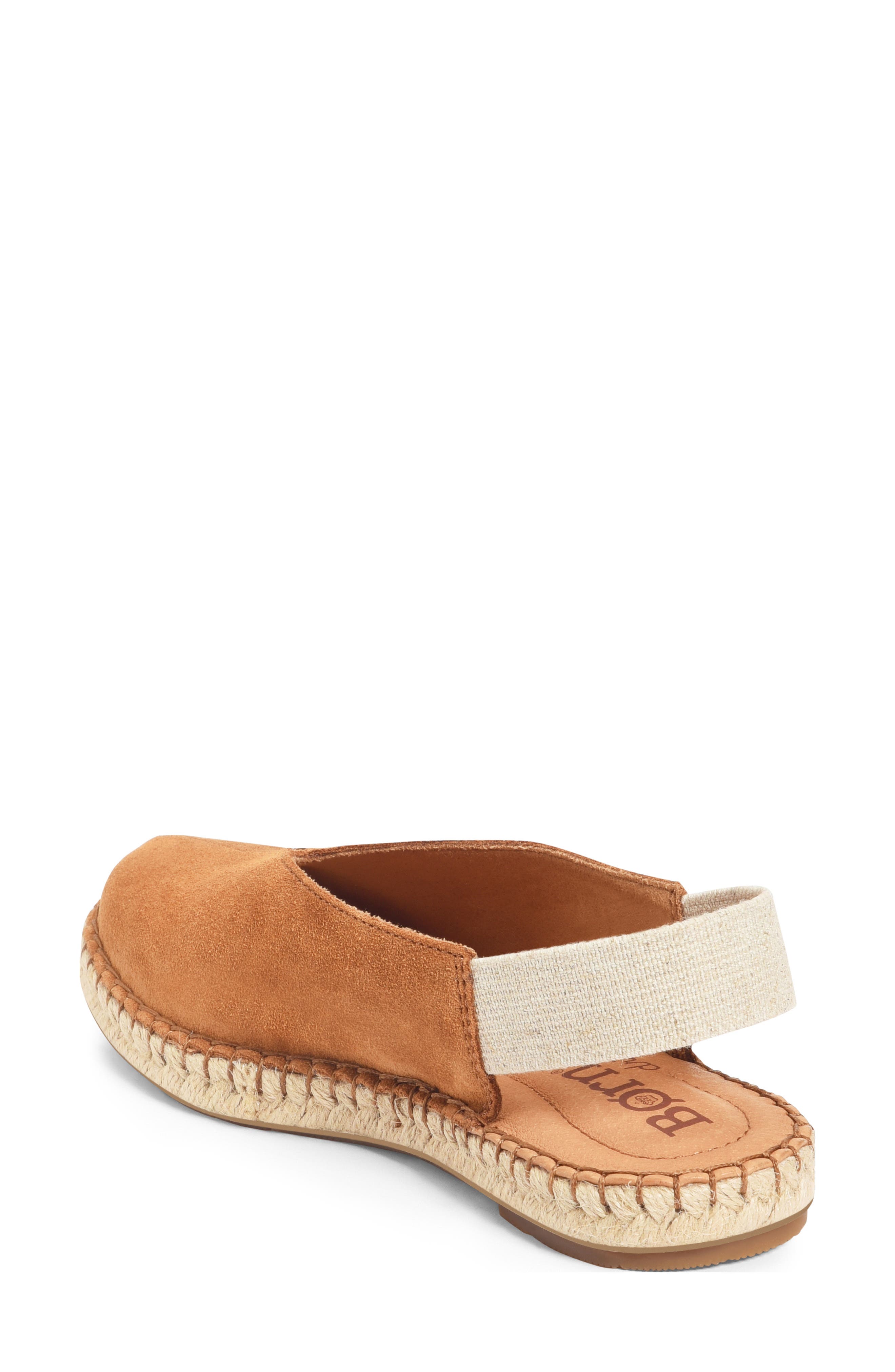 Børn Shilo Slingback Espadrille, Alternate, color, 